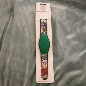 Rare Mr. Toad's Wild Ride Parks Exclusive Magicband